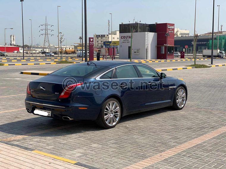 جاغوار XJL 2013   5