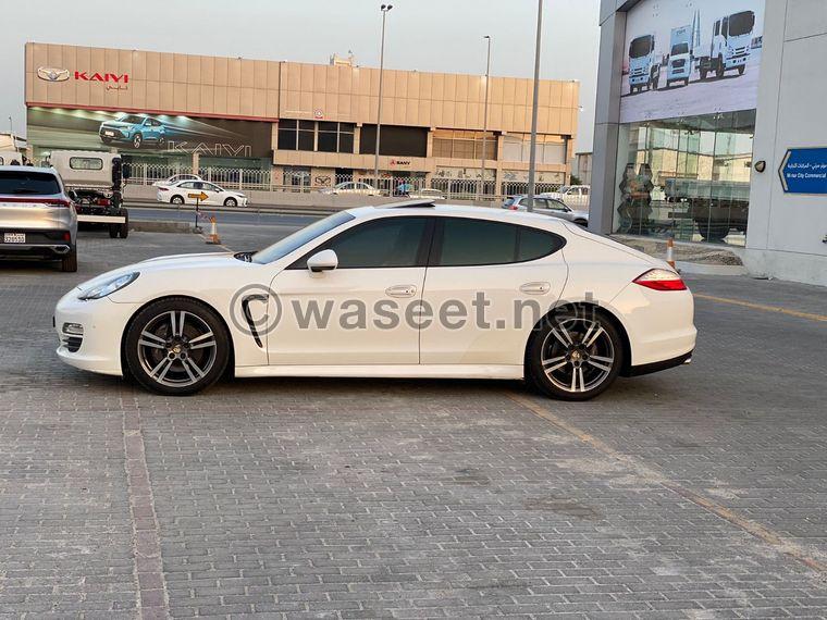 Porsche Panamera 2012  4