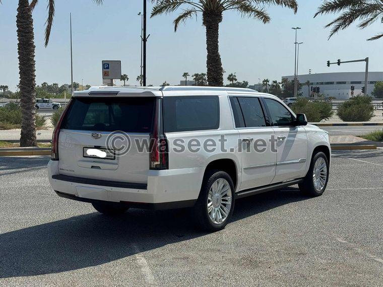 Cadillac Escalade 2019   5