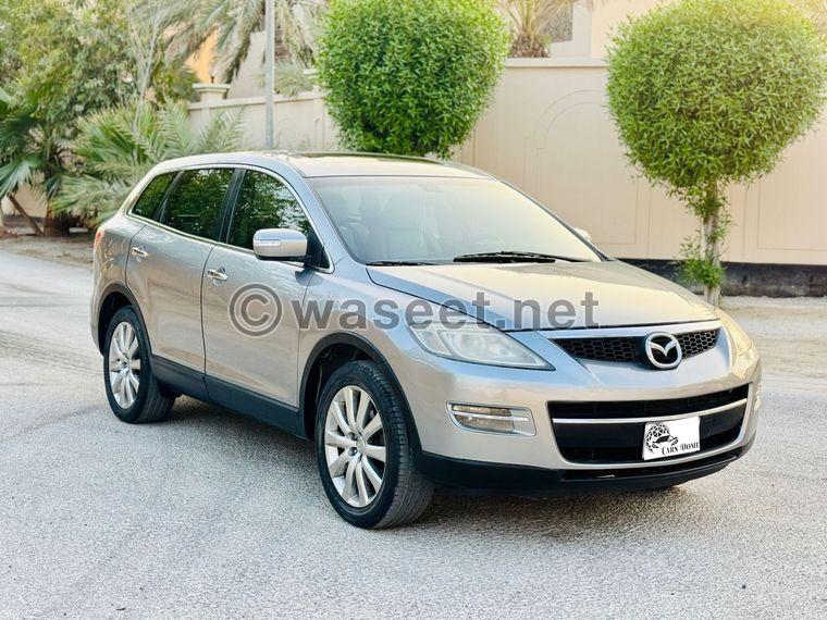 مازدا CX9 2009 كاملة المواصفات 0