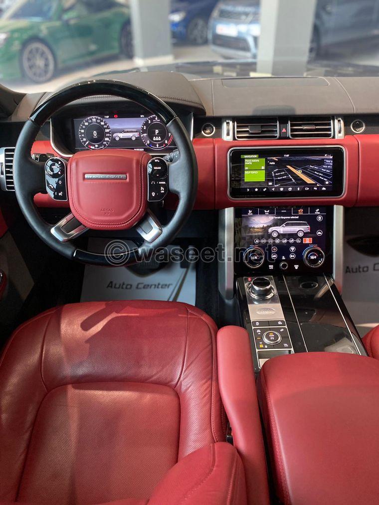 Land Rover Vogue 2019 7