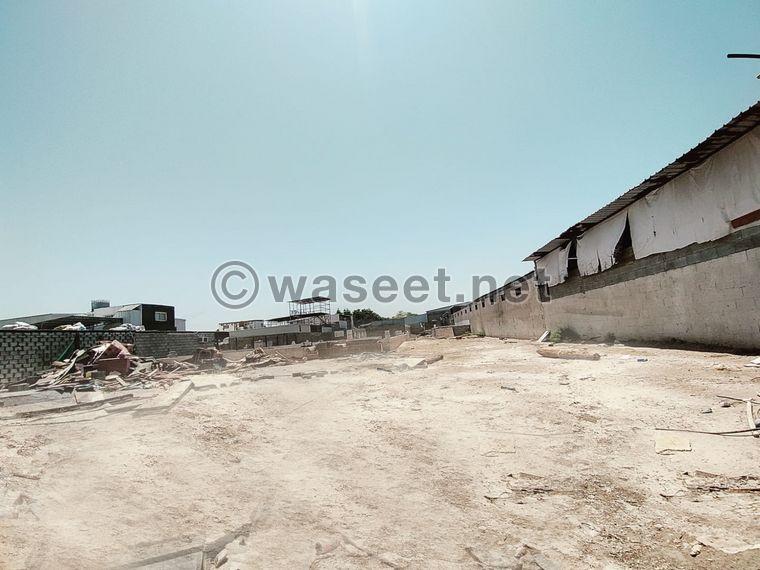 Land for rent in Jed al-Hajj  1