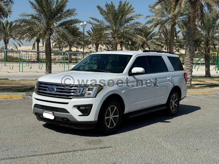 Ford Expedition XLT 2019  1