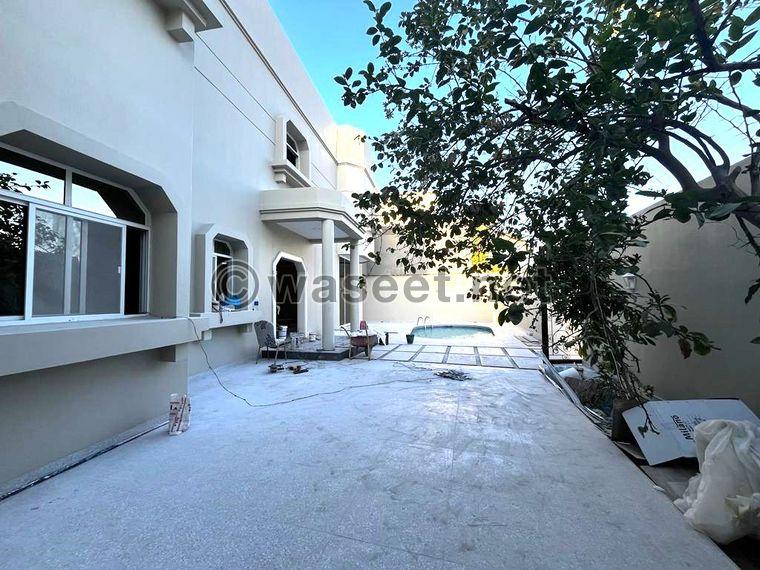 Luxury villa with swimming pool for sale in Al Daih  6