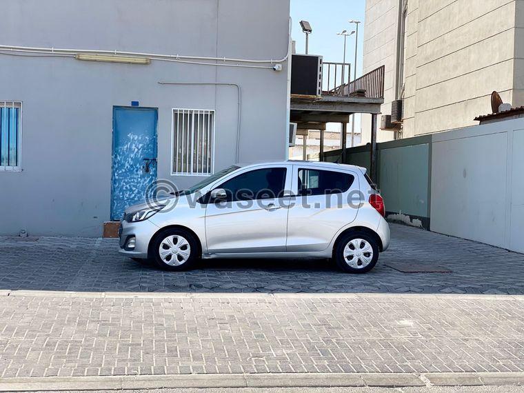 Chevrolet Spark 2019   6