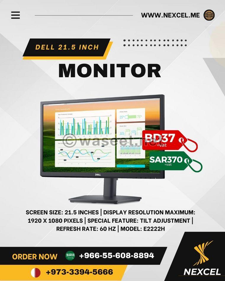 Dell 21 5 inch monitor 0