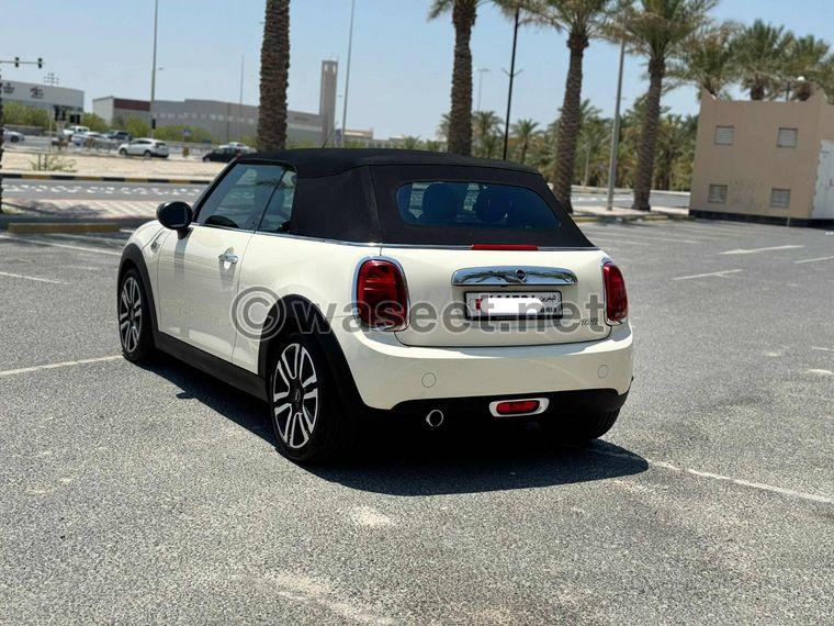 Mini Cooper Cabrio 2020  4