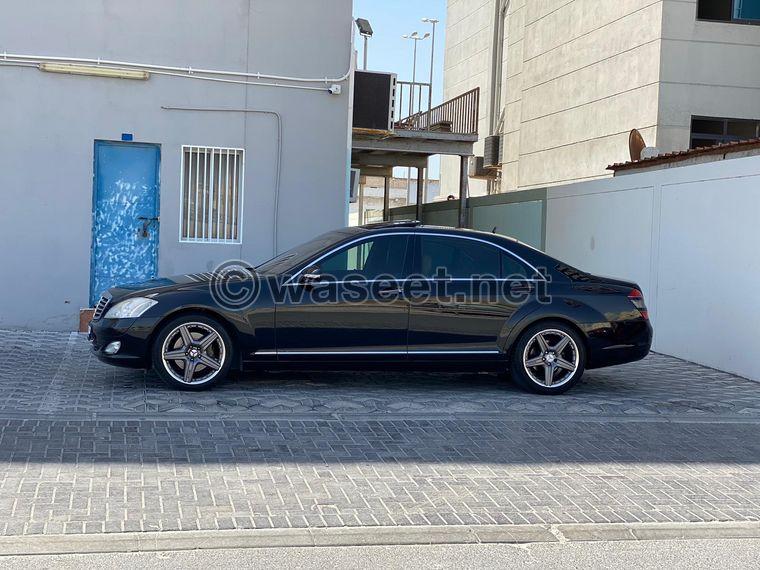 مرسيدس بنز   350SL 2007   3