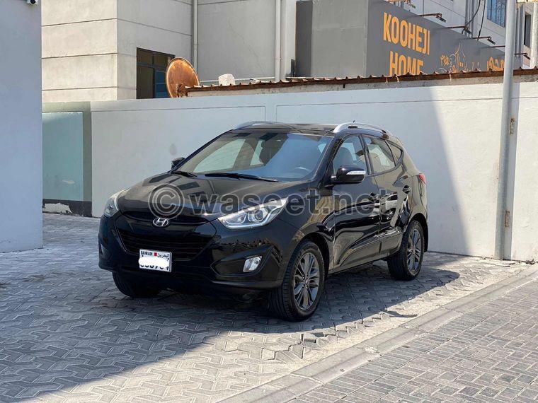 Hyundai Tucson 2016 0