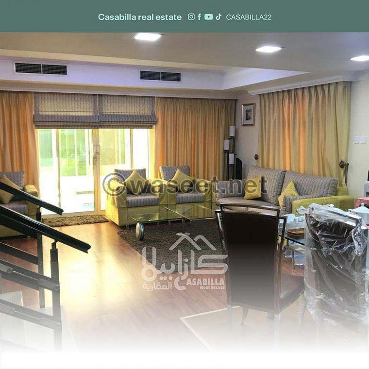 For rent luxury furnished villas in the Hidd area  2