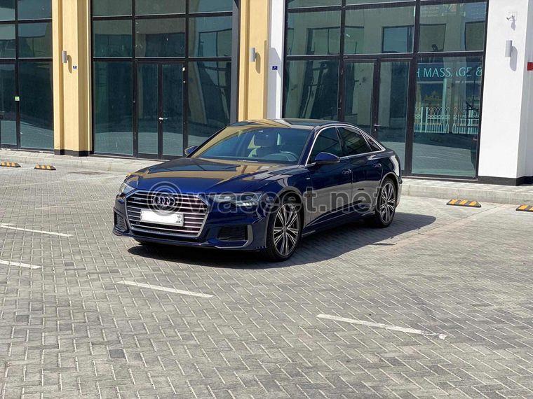 Audi A6   2019  1