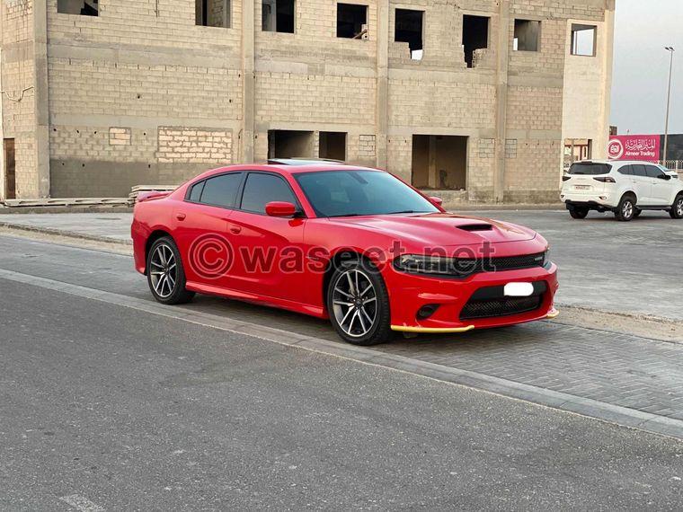 2022 Dodge Charger R T 1