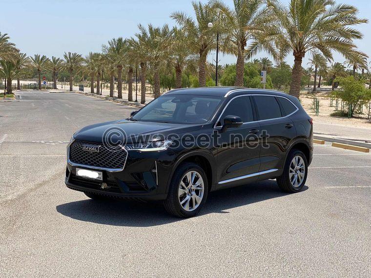 Haval H6 Supreme 2023  1