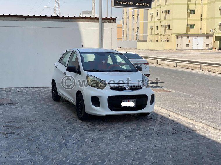 Kia Picanto 2017 0