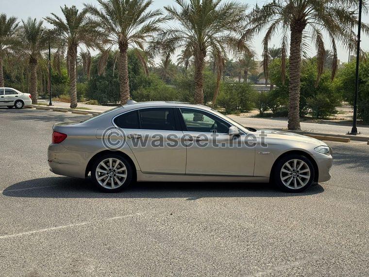 BMW 530i 2013   2