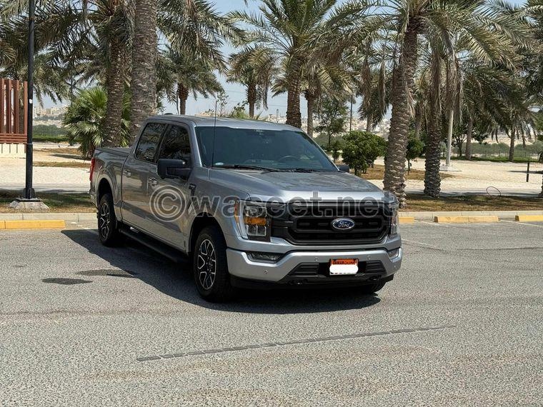 فورد F150 2021   0