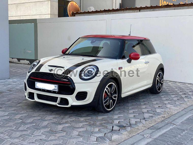 Mini Cooper JCW 2020 3