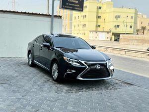 Lexus ES350  2018 