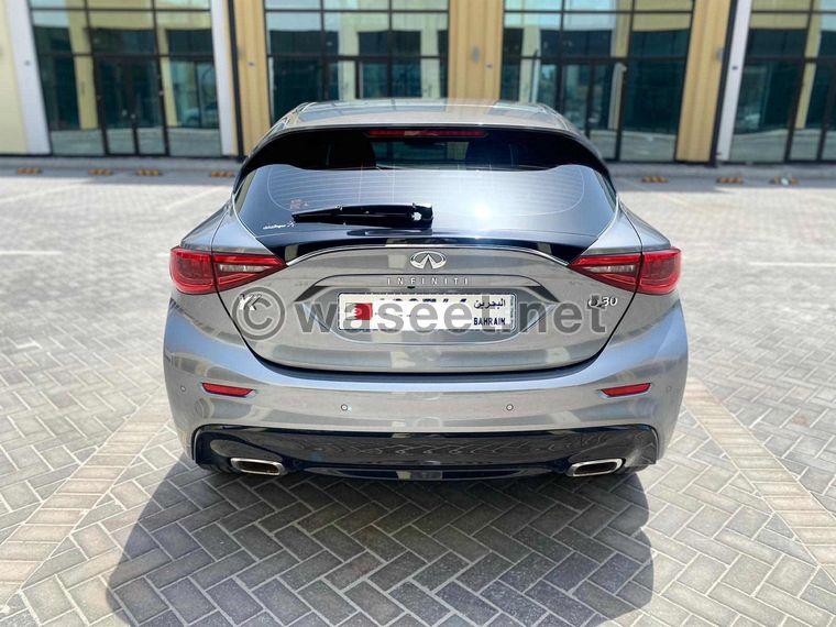 Infiniti Q 30 2018  5