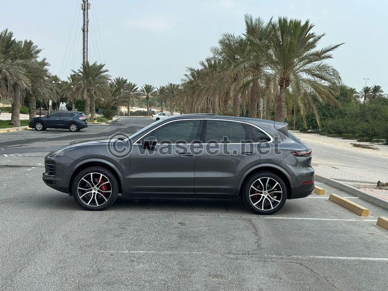 Porsche Cayenne 2019   2