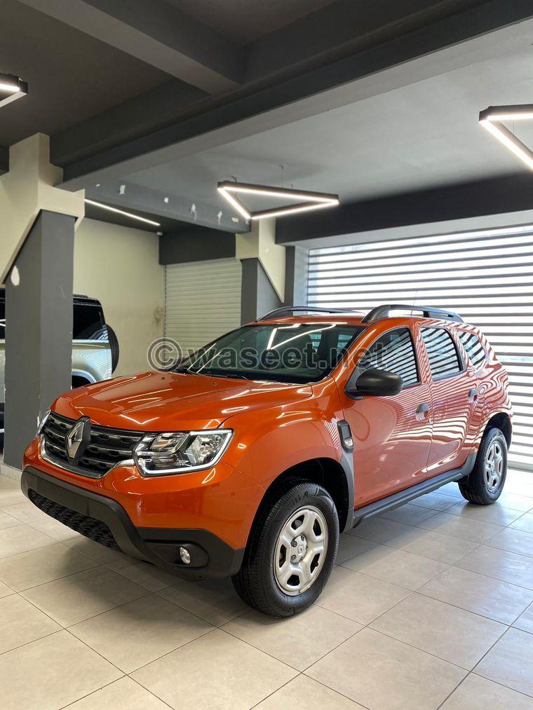 Renault Duster 2023  3