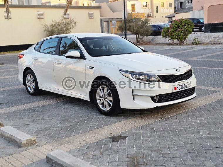 Kia Optima 2018 0