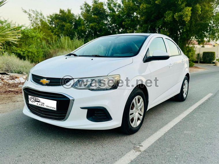 Chevrolet Aveo 2018 0