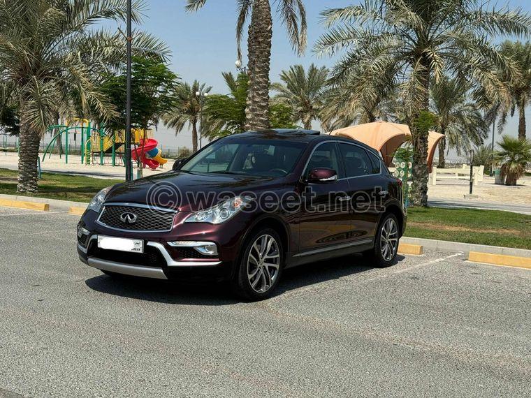 Infiniti QX 50 2016 1