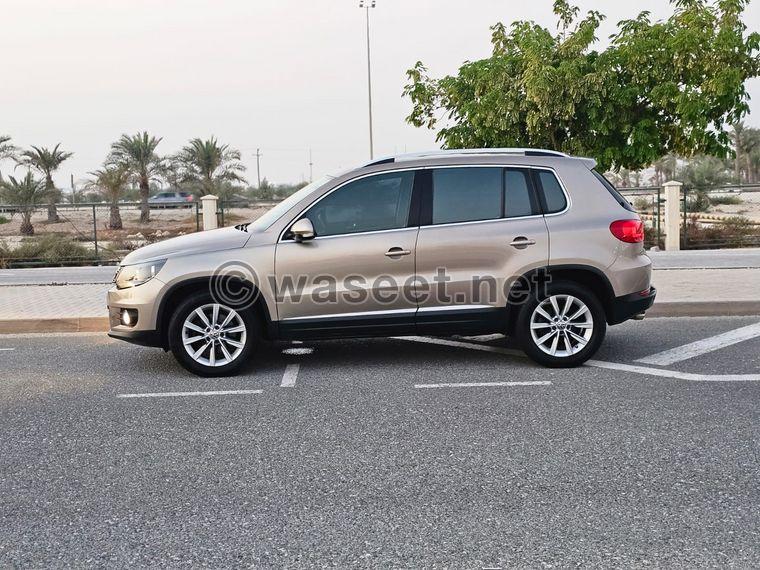 Volkswagen Tiguan 2013  0