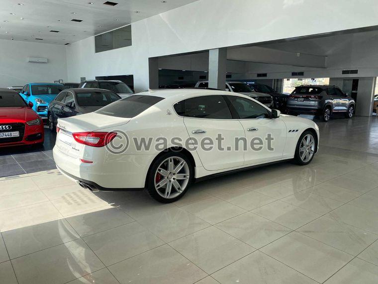 Maserati Quattroporte 2014   5