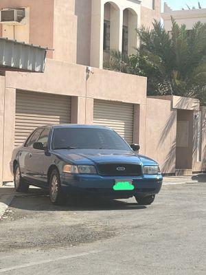 Ford Crown Victoria 2003