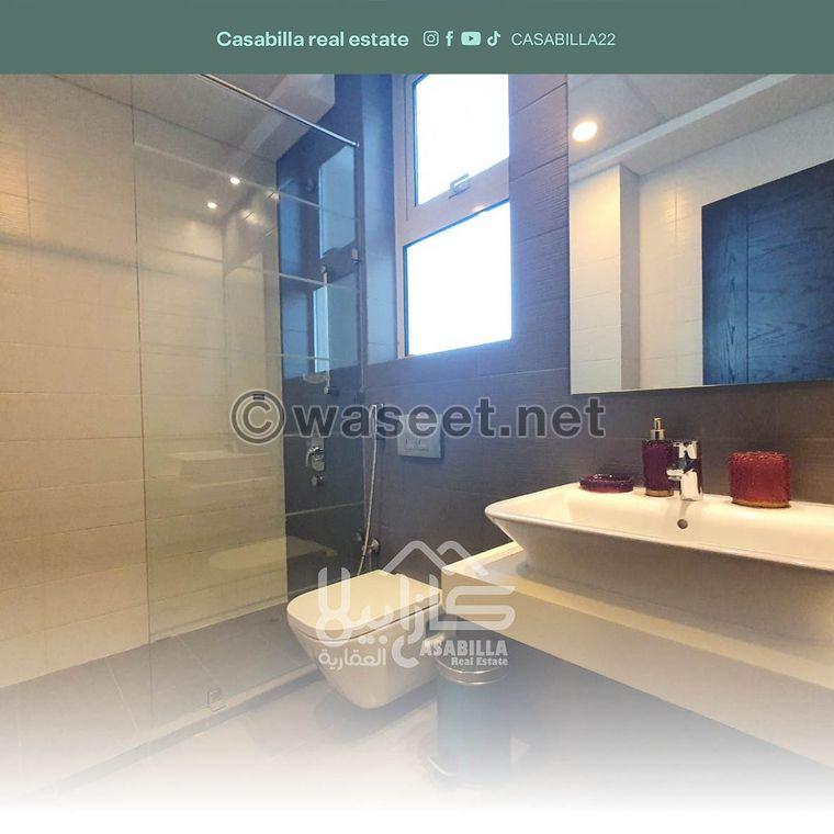 Furnished apartment for rent in Seef  8