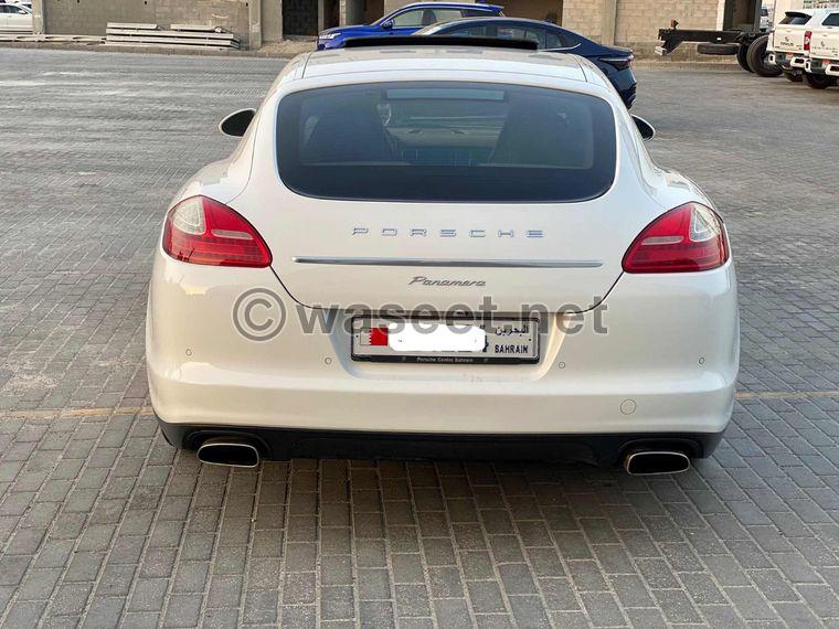 Porsche Panamera 2012  3