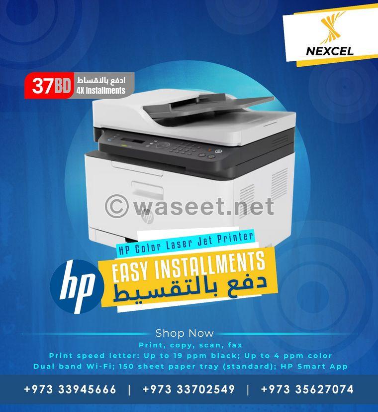 HP SMART TANK 580  PRINTER FOR SALE  0