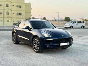 Porsche Macan S 2016  