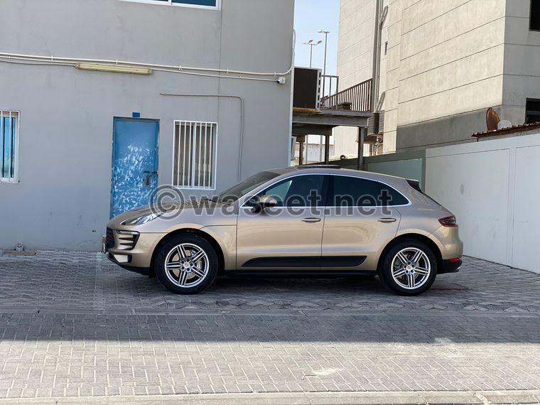 Porsche Macan 2015 2