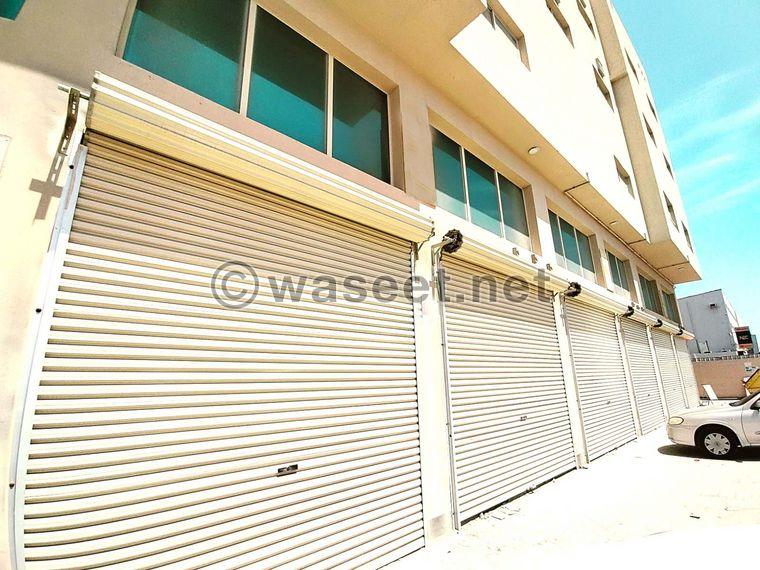  Brand New Commercial Building for Sale in Ras Zuwayed  3