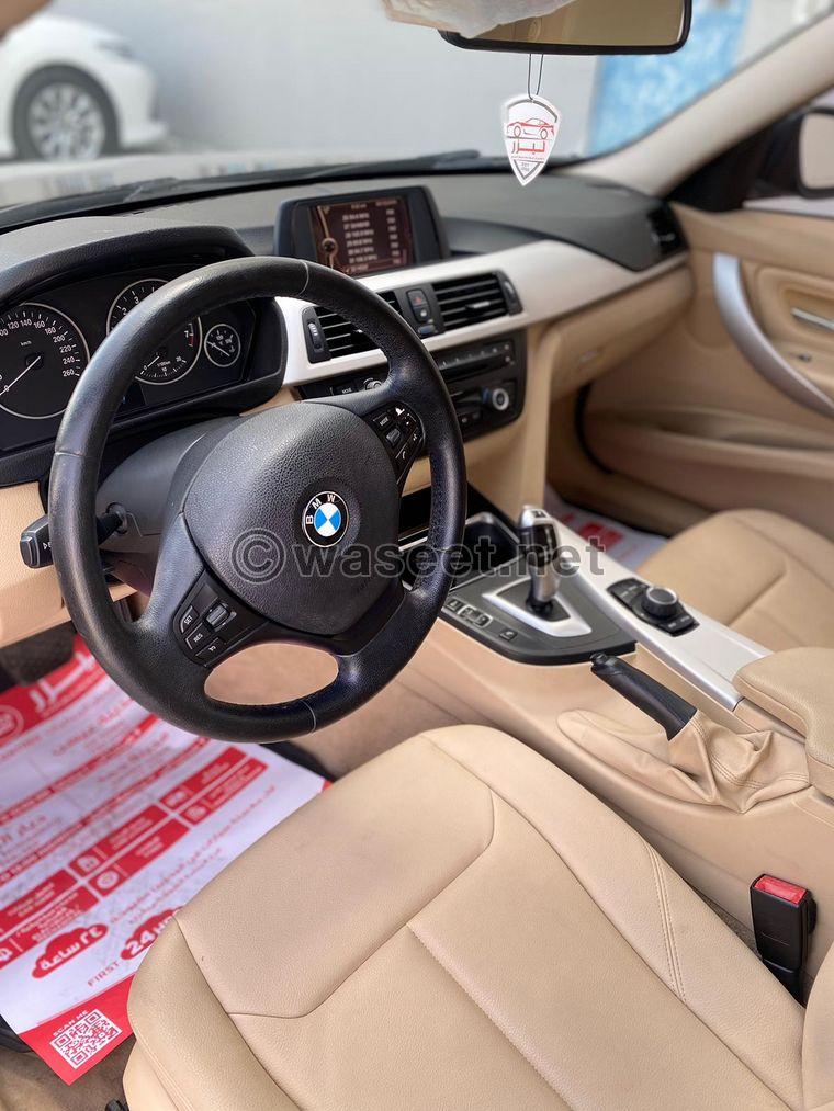 BMW 320i 2014 5