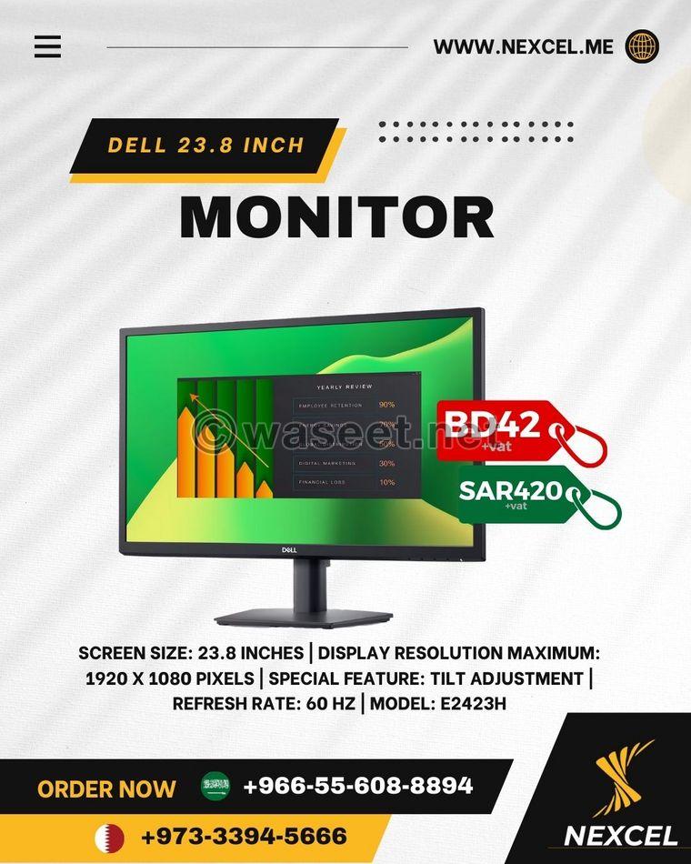 DELL   monitor 0