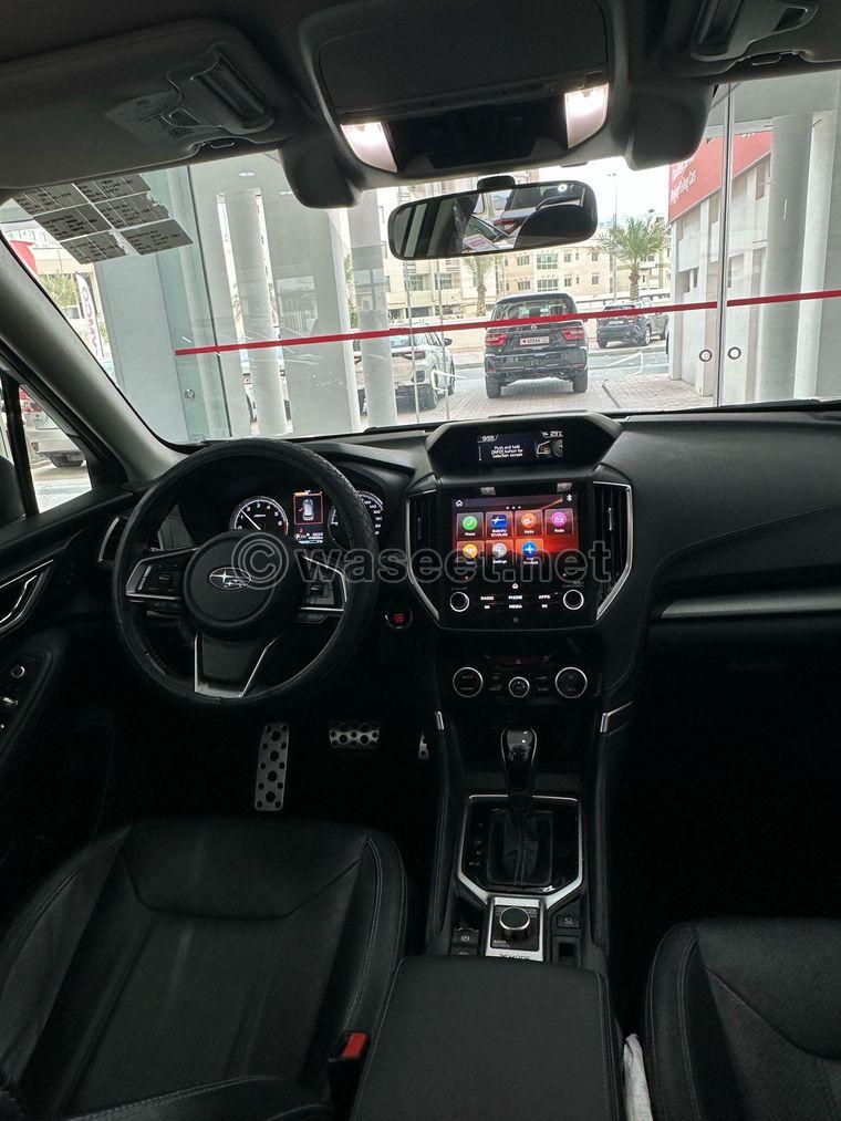 Subaru Forester 2019 3
