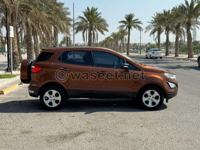 Ford Ecosport 2018 2