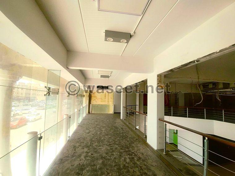 60 sqm commercial store for rent in Seef 1