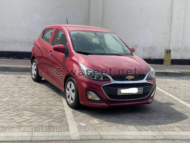 Chevrolet Spark 2019   0