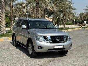 Nissan Patrol SE 2016  