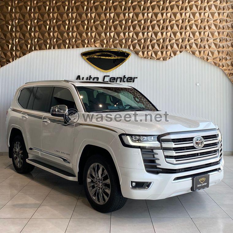 Land Cruiser 2022 2