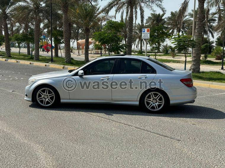 Mercedes Benz C 200 2010  2