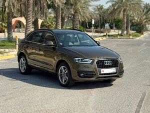 Audi Q3  2014  