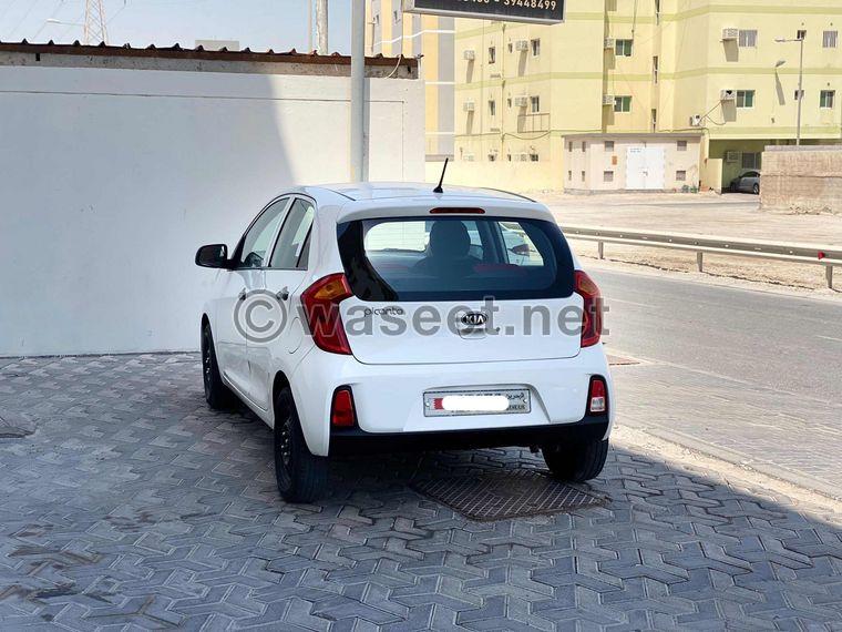 Kia Picanto 2017 5