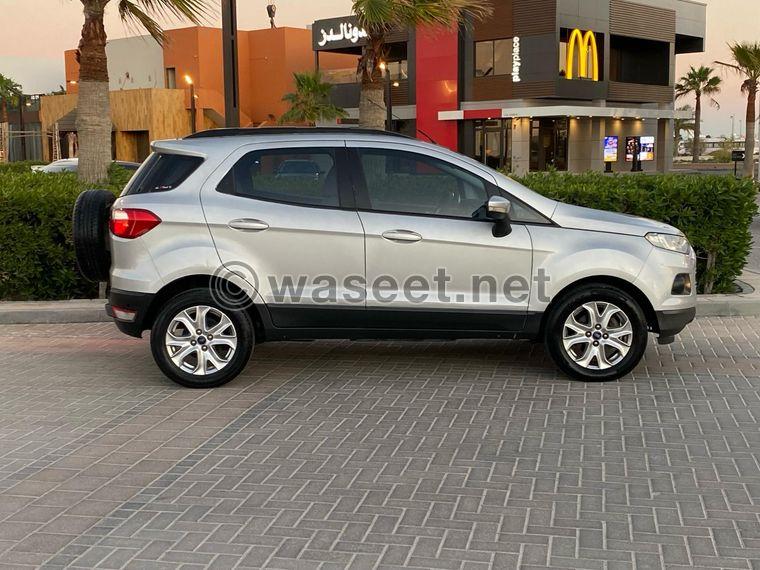 Ford EcoSport 2015 full specifications  5