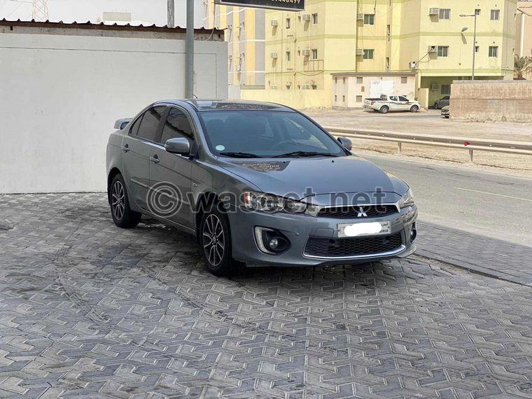 Mitsubishi Lancer GLS 2016  0